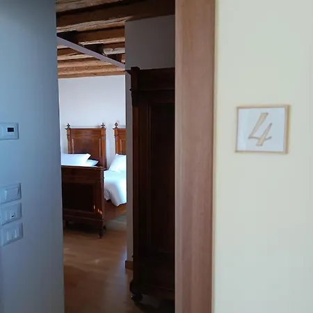 Casal Micelio Villa Udine Exterior photo